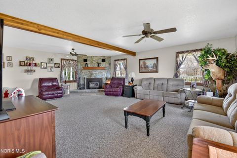 Tiny photo for 9925 Ohio 108, Wauseon, OH 43567 (MLS # 10006149)