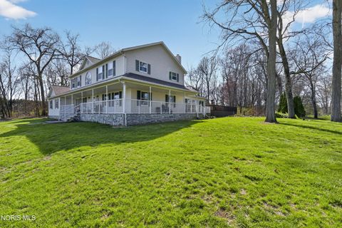 Tiny photo for 9925 Ohio 108, Wauseon, OH 43567 (MLS # 10006149)