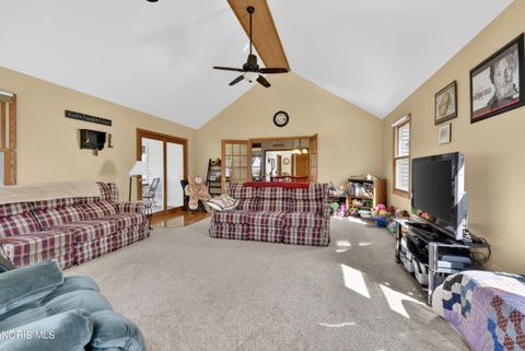 Tiny photo for 9925 Ohio 108, Wauseon, OH 43567 (MLS # 10006149)