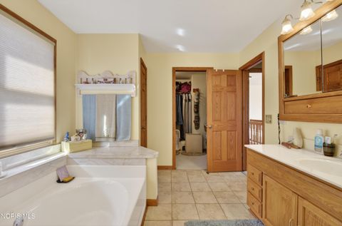 Tiny photo for 9925 Ohio 108, Wauseon, OH 43567 (MLS # 10006149)