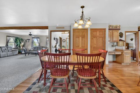 Tiny photo for 9925 Ohio 108, Wauseon, OH 43567 (MLS # 10006149)