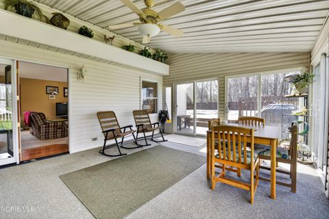 Tiny photo for 9925 Ohio 108, Wauseon, OH 43567 (MLS # 10006149)