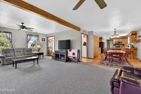 Tiny photo for 9925 Ohio 108, Wauseon, OH 43567 (MLS # 10006149)