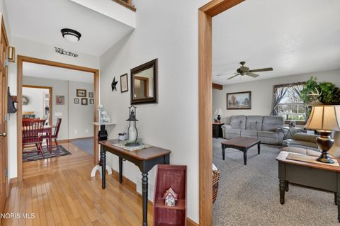 Tiny photo for 9925 Ohio 108, Wauseon, OH 43567 (MLS # 10006149)