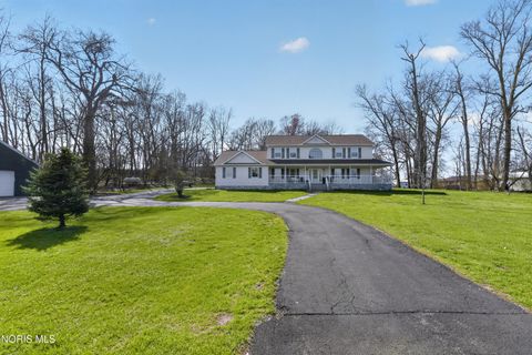 Tiny photo for 9925 Ohio 108, Wauseon, OH 43567 (MLS # 10006149)