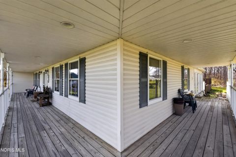 Tiny photo for 9925 Ohio 108, Wauseon, OH 43567 (MLS # 10006149)