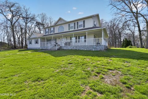 Tiny photo for 9925 Ohio 108, Wauseon, OH 43567 (MLS # 10006149)