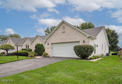Tiny photo for 5647 Brook Cliffe Road, Toledo, OH 43614 (MLS # 10012252)