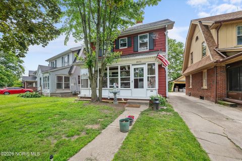 Tiny photo for 2033 Crosswell Place, Toledo, OH 43607 (MLS # 10002684)