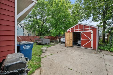 Tiny photo for 2033 Crosswell Place, Toledo, OH 43607 (MLS # 10002684)