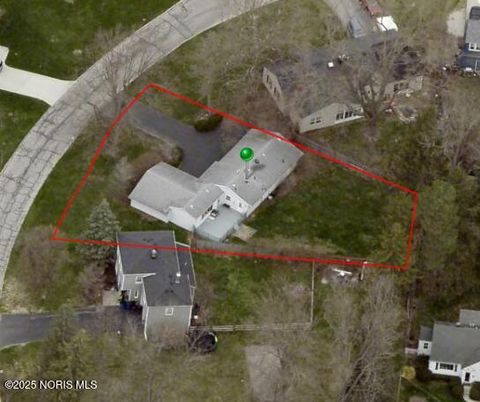 Tiny photo for 5860 San Reno Drive, Sylvania, OH 43560 (MLS # 10001848)