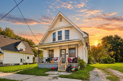 Photo of 1538 N Michigan Street, Toledo, OH 43604 (MLS # 10014607)