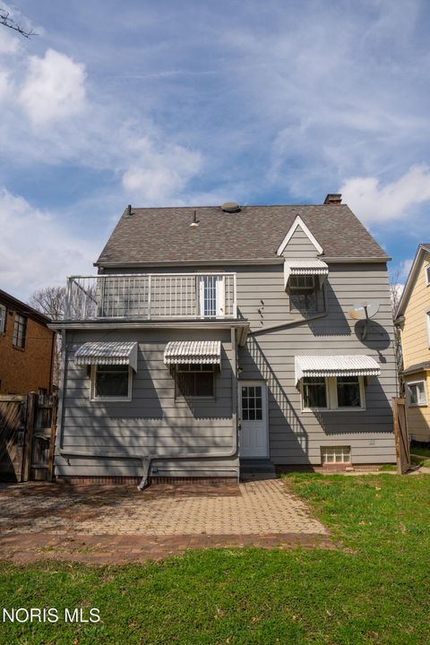 Tiny photo for 2315 Berdan Avenue, Toledo, OH 43613 (MLS # 10005849)