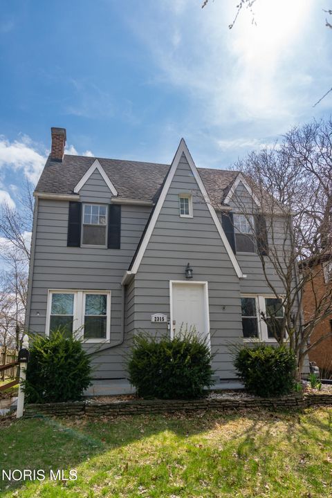 Tiny photo for 2315 Berdan Avenue, Toledo, OH 43613 (MLS # 10005849)