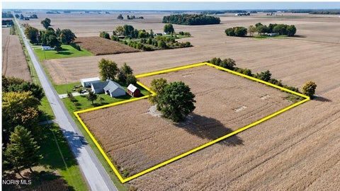 Tiny photo for Rd 209, Oakwood, OH 45873 (MLS # 10014604)