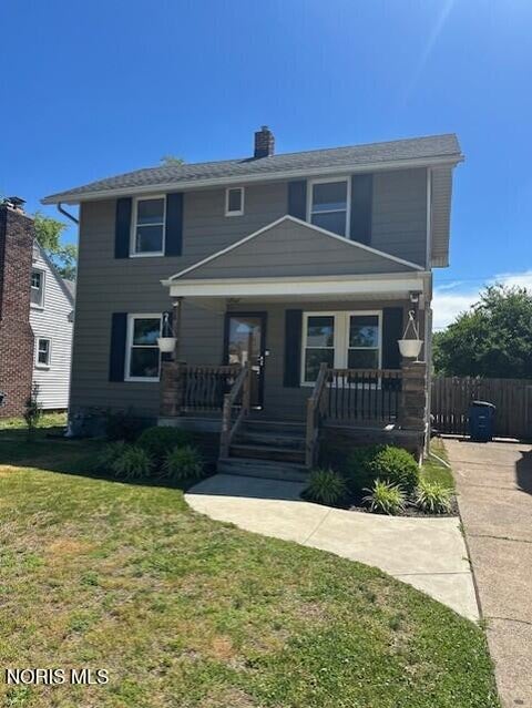 Tiny photo for 2668 Sherbrooke Road, Toledo, OH 43606 (MLS # 10009111)
