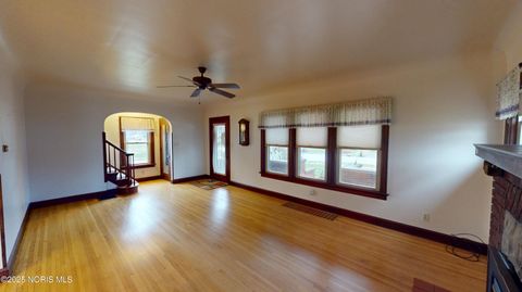 Tiny photo for 620 Water Street, Woodville, OH 43469 (MLS # 10002356)