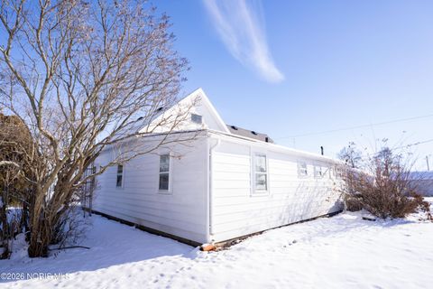 Tiny photo for 606 Lincoln Avenue, Paulding, OH 45879 (MLS # 10002709)