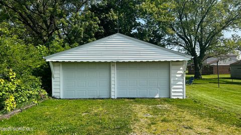 Tiny photo for 606 Lincoln Avenue, Paulding, OH 45879 (MLS # 10002709)