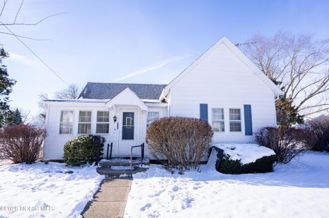 Photo of 606 Lincoln Avenue, Paulding, OH 45879 (MLS # 10002709)