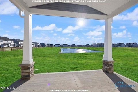 Tiny photo for 5009 Island Park Boulevard, Sylvania, OH 43560 (MLS # 10008019)