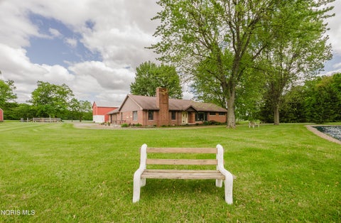 Tiny photo for 6867 Oh-186, McComb, OH 45858 (MLS # 10012154)