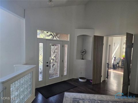 Tiny photo for 3121 County Road Ef, Swanton, OH 43558 (MLS # 10005205)