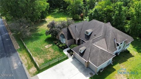 Tiny photo for 3121 County Road Ef, Swanton, OH 43558 (MLS # 10005205)