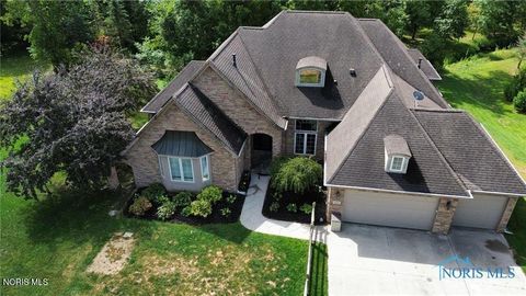 Tiny photo for 3121 County Road Ef, Swanton, OH 43558 (MLS # 10005205)