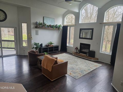 Tiny photo for 3121 County Road Ef, Swanton, OH 43558 (MLS # 10005205)