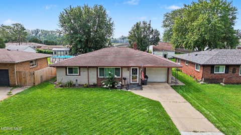 Tiny photo for 2038 Greenwich Lane, Toledo, OH 43611 (MLS # 10011719)