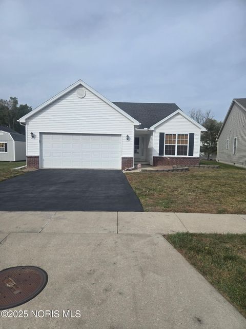 Tiny photo for 6268 Timberside Drive, Toledo, OH 43615 (MLS # 10000264)