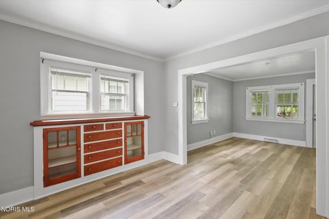 Tiny photo for 811 Geneva Avenue, Toledo, OH 43609 (MLS # 10007394)
