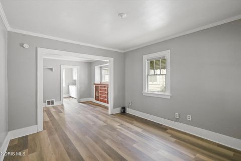 Tiny photo for 811 Geneva Avenue, Toledo, OH 43609 (MLS # 10007394)
