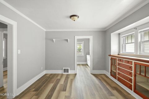Tiny photo for 811 Geneva Avenue, Toledo, OH 43609 (MLS # 10007394)