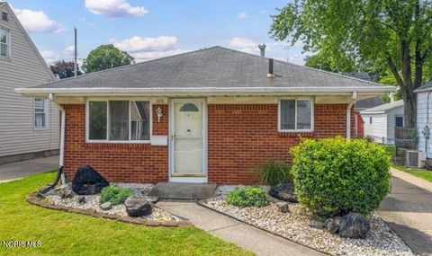 323 W Crawford Avenue Toledo OH 43612