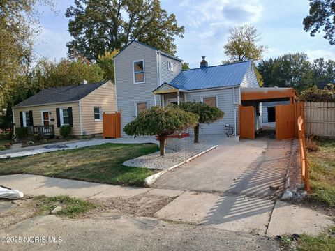 Photo of 5051 Wissman Road, Toledo, OH 43615 (MLS # 10001057)