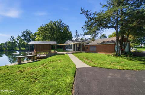 Tiny photo for 8212 Eagleville Road, Bloomdale, OH 44817 (MLS # 10012243)