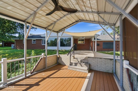 Tiny photo for 8212 Eagleville Road, Bloomdale, OH 44817 (MLS # 10012243)