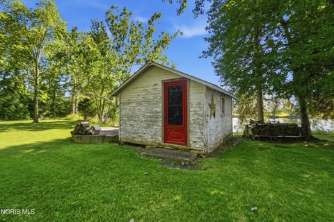 Tiny photo for 8212 Eagleville Road, Bloomdale, OH 44817 (MLS # 10012243)