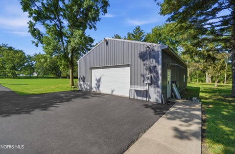 Tiny photo for 8212 Eagleville Road, Bloomdale, OH 44817 (MLS # 10012243)