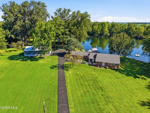 Tiny photo for 8212 Eagleville Road, Bloomdale, OH 44817 (MLS # 10012243)