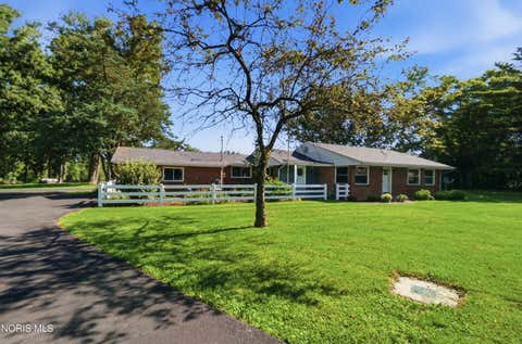 Tiny photo for 8212 Eagleville Road, Bloomdale, OH 44817 (MLS # 10012243)