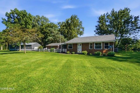 Tiny photo for 8212 Eagleville Road, Bloomdale, OH 44817 (MLS # 10012243)