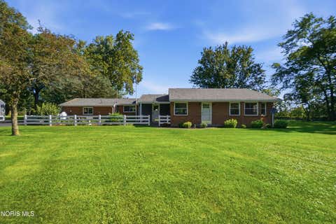 Tiny photo for 8212 Eagleville Road, Bloomdale, OH 44817 (MLS # 10012243)