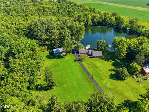 Tiny photo for 8212 Eagleville Road, Bloomdale, OH 44817 (MLS # 10012243)