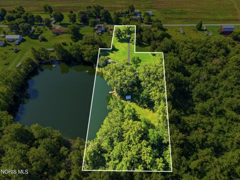 Tiny photo for 8212 Eagleville Road, Bloomdale, OH 44817 (MLS # 10012243)