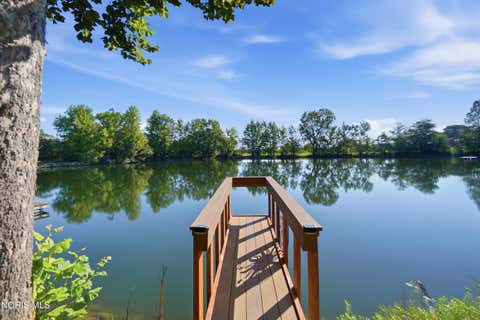 Tiny photo for 8212 Eagleville Road, Bloomdale, OH 44817 (MLS # 10012243)