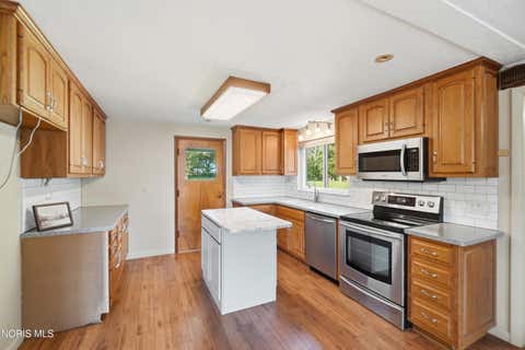 Tiny photo for 8212 Eagleville Road, Bloomdale, OH 44817 (MLS # 10012243)