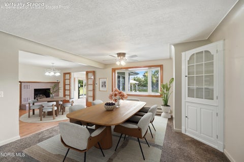 Tiny photo for 8212 Eagleville Road, Bloomdale, OH 44817 (MLS # 10012243)